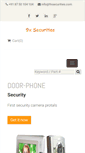 Mobile Screenshot of 9xsecurities.com